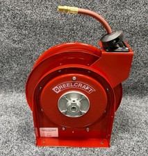 REELCRAFT 4435 OLP 1/4" x 35 ft Premium Duty Hose Reel