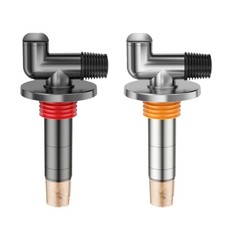 Temperature Resistant Drain Stoppers Efficient Water flows Basin Drain Plugings