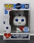 PILLSBURY DOUGHBOY - AD ICONS - EXCLUSIVE VALENTINES DAY - VAULTED - FUNKO POP!