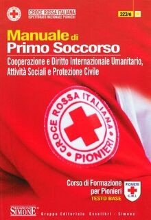 Manuale di primo soccorso. Cooperazione e diritto intern... | Buch | Zustand gut