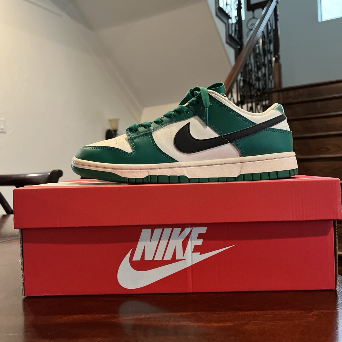 rep dunk low