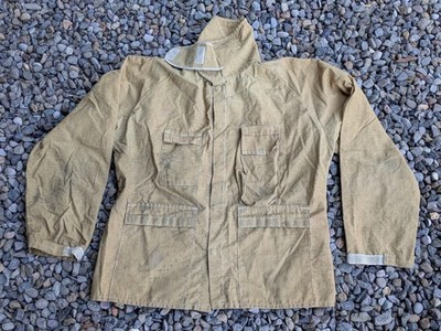 Wildfire Pacific Nomex III Wildland Fire Jacket L Brown