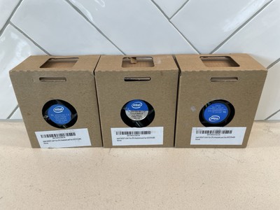 Intel E97379-003 Core i3 i5 i7 Socket LGA 1150 1155 1156 NEW CPU FAN HEATSINK 