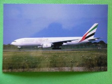 B 777-2 EMIRATES A6-EME