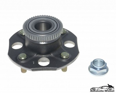 Radnabe Hinten Ø1517Mm für Honda Accord VI Coupe CG 2.0 98-03