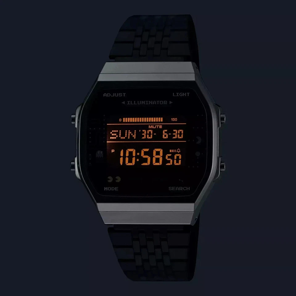 CASIO CLASSIC ABL100WEPC-1B PAC-MAN Collaboration Limited Bluetooth Men Watch - Image 3 of 4