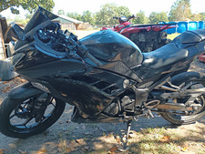 2013 Kawasaki Ninja 