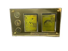Pokemon Japanese 25th Anniversary Golden Box Card Prices | Holo