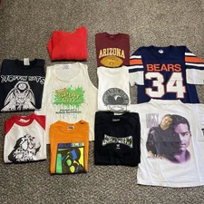 Vintage Kids T-shirt Lot of 10 Youth Baby Toddler 80s 90s Reseller Bundle