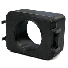 52mm Gauge Pod Vent Dash Mount Ford Mustang 2005-2014 S197 Boostafr 3d Printed