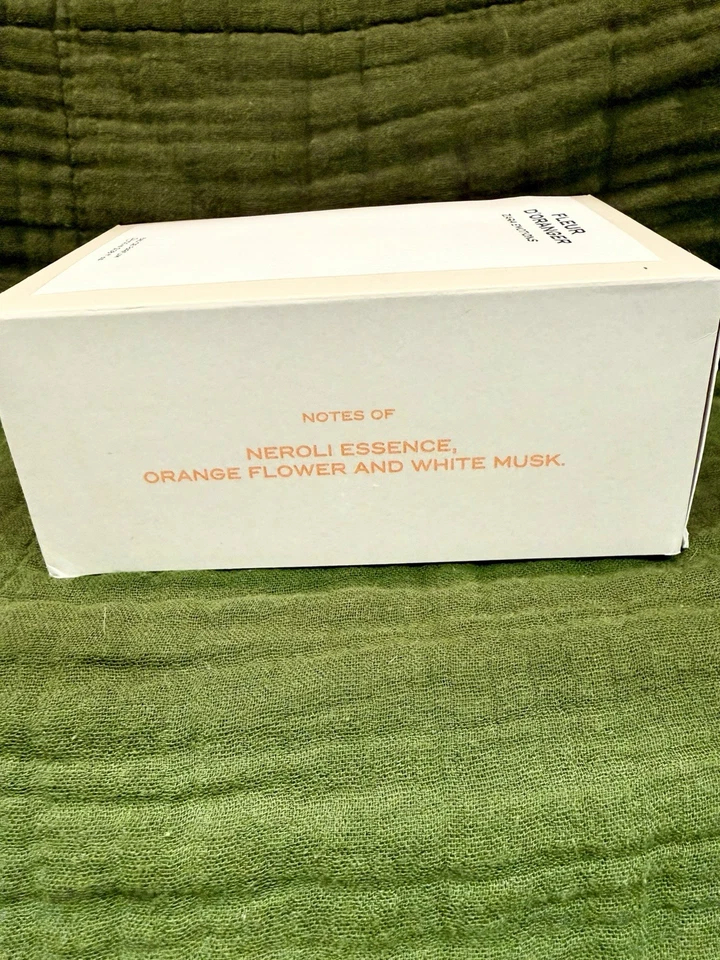 Perfume Zara Emotions Fleur D’Oranger - Nuevo Precintado En Caja Foto 2 de 4