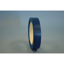 1/2" x 36 Yd Blue All Purpose Vinyl Tape Case of 72 Rolls 