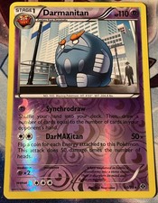 Pokémon TCG Darmanitan 60/99 Next Destinies Reverse Holo 2012 LP on eBay