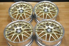 Work Lanbeck Lm1 19 Inch Wheels 5x100 8j 38 45 Offset Jdm Alloy Wheel