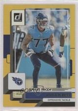 2022 Panini Donruss Press Proof Premium Taylor Lewan #69 2l4