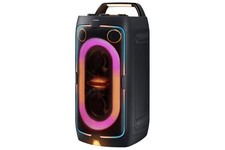 Samsung MX-ST40F/XL Battery 12 Hours of Playtime ,160 W Bluetooth Party Speaker