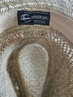 Outdoor Cap Brand Straw Hat Expand A Band One Size With Floral Trim. NWT — photo 5
