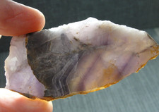 SLICE - GORGEOUS - LARGE SLICE - SLAB - FOR JEWELRY - M-5098 - 31.34g LAPIDARY