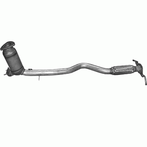 Catalizzatore per ALFA ROMEO 147 1.6 105HP 2000-2010 - Foto 1 di 1