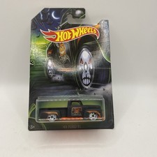 Hot Wheels, '49 Ford F1 Halloween 4/8 New