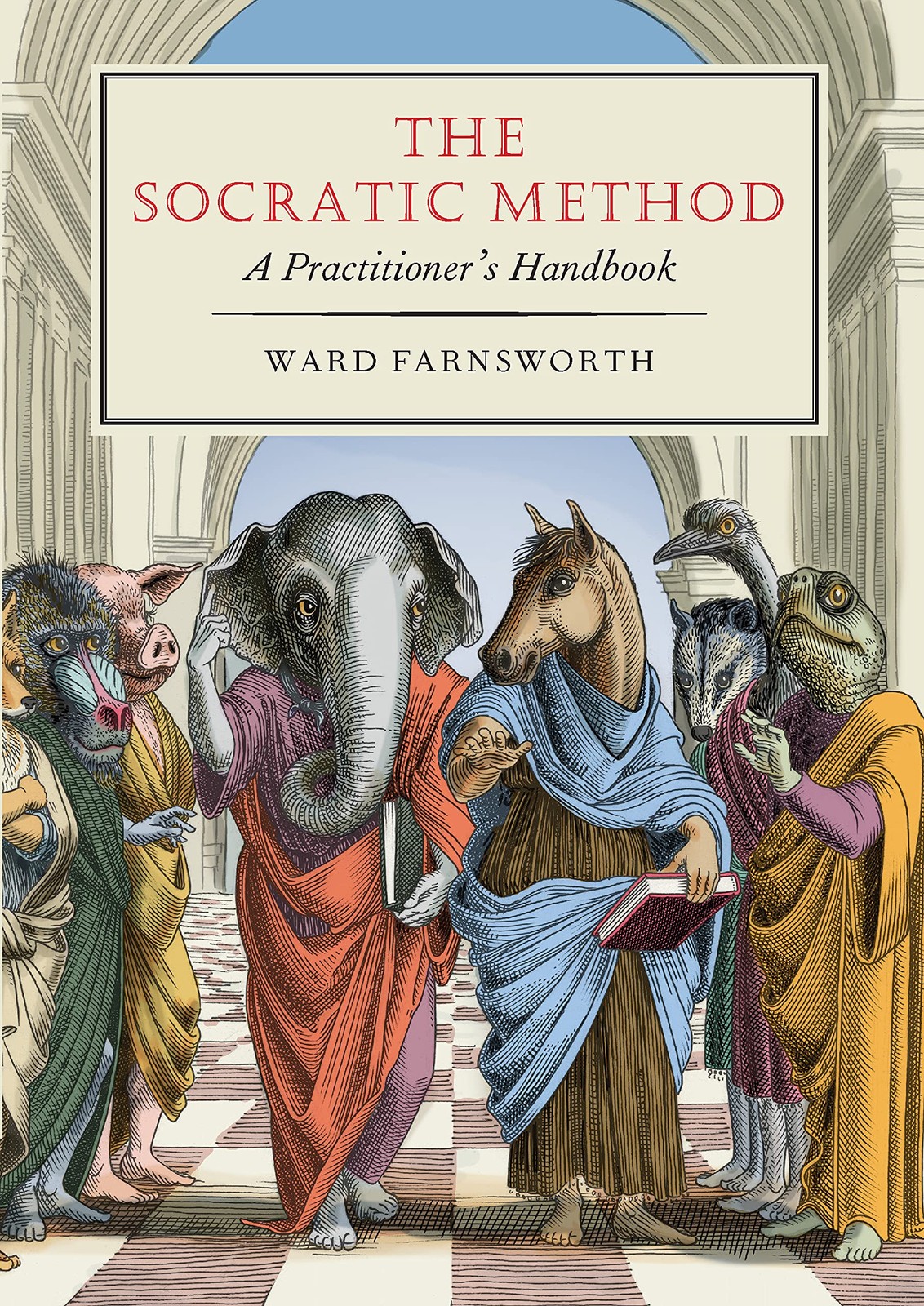 The Socratic Method: A PractitioneraTMs Handbook. Farnsworth 9781567926859** - Image 6