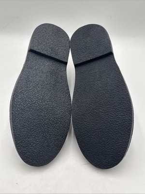 Crown Vintage Casper Chukka Boots Black Size 9.5M | eBay display picture 1