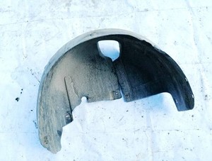 Volkswagen Golf 2002 Plastic Inner Fender - REAR LEFT 1j0810971e,  #2296626-98