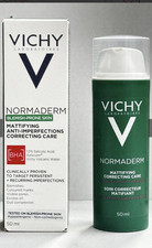 Vichy Normaderm Mattifying Correcting Care Cream for Blemish-Prone Skin 50ml
