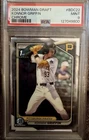 2024 Bowman Draft - Chrome Konnor Griffin #BDC-22 (RC)