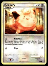 Clefairy Common Call of Legends 54/95 NM on eBay