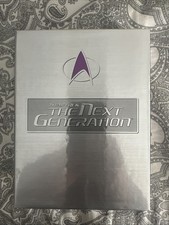 STAR TREK - The Next Generation - The Complete Seventh 7 Seven Season DVD
