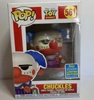 Funko Pop! Chuckles Toy Story #561 2019 Summer Convention Limited Edition