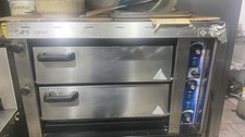 Double Decker Pizza Oven 