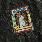 2025 Panini Cody Williams Base (Raw)