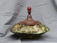 wood bowl,wood working,bowl,bowl turning,wood turning,carved,green,brown,maple,b