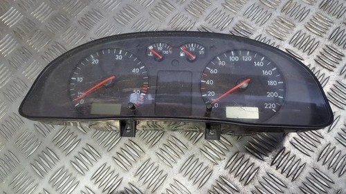 3b1919860c Tacho Tachometer Kombiinstrument 110008919  88311245 V DE384204-64