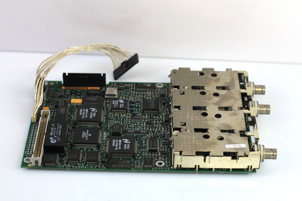 Tektronix 679-37-00 Preamplifer PCB per tektronix TDS360