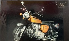 Minichamps Honda CB 750 KO 1968 metallic h45_1222