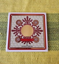 Vintage ISI Thompson Scientific Ceramic Tile SLA Conference Merch