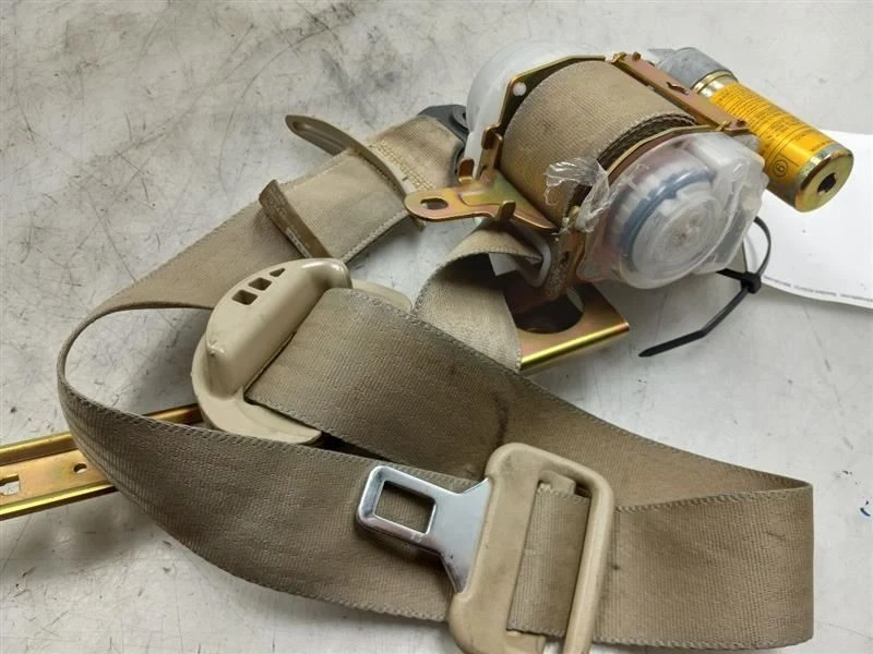 98-00 LEXUS GS400 4.0L LADO PASAJERO MONTAJE CINTURÓN SEGURIDAD DELANTERO  Foto 3 de 4