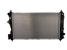 WASSERKÜHLER FÜR BUICK REGAL CHEVROLET IMPALA MALIBU 2.0 2,5 MT 23125739 5250080