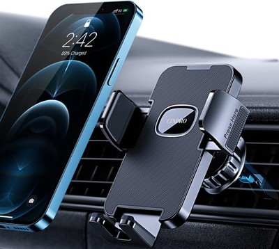 CINDRO Car Phone Holder Flexible Arm Universal 6.2in for iPhone Android