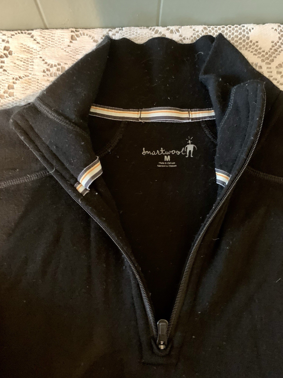 Smartwool Mens Base Layer Size Medium  250 Merino… - image 3