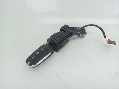 zündanlassschalter startschalter PEUGEOT 2008 I CU 9663123380 arblp149940