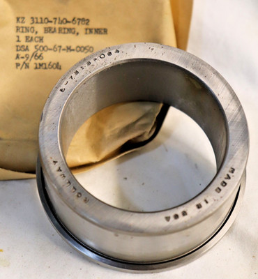1M1604 Cateprillar Roller Bearing Inner Race Diameter 65mm ID 1M-1604 CAT Cylind
