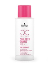Image of Schwarzkopf Bonacure Color Freeze PH 4.5 Shampoo 50ml / 250ml