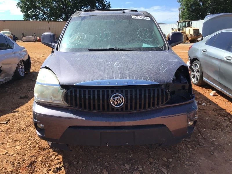 Air Bag Driver Wheel Fits 05-07 RENDEZVOUS 2247920 Foto 4 de 4