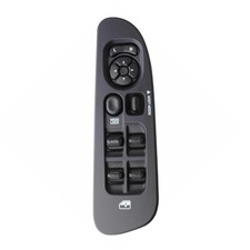 Master Power Window Switch Bezel for 2002-2009 Dodge Ram 1500 2500 3500...