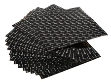 Rockville RockMat 50-25 50 Sq Ft 2.5MM 100 MIL Sound Vibration Deadener Car Kit