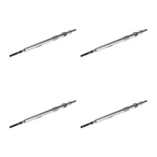 4 Glühkerzen Metall-Glühkerze 4,4 V NGK D-Power für u.a. VOLVO V70
